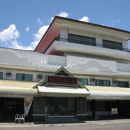 Hotel Elena Davao City 외부 사진